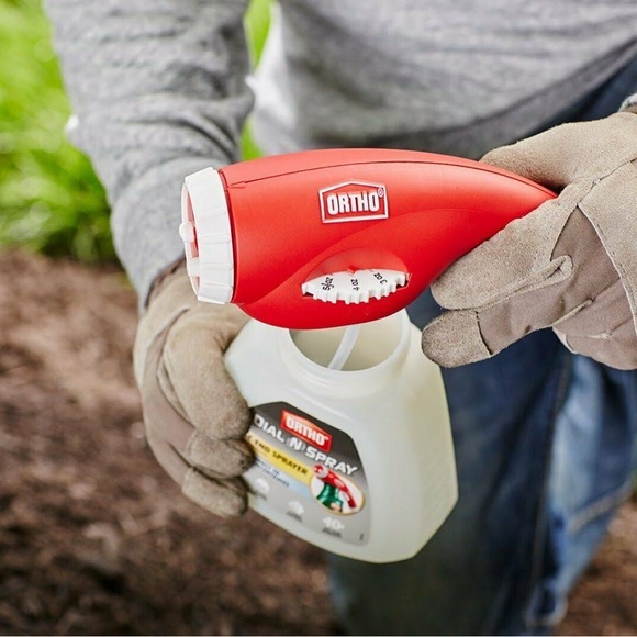 Ortho Dial N Spray Multi-Use Hose-End Sprayer - Picture 2 of 3